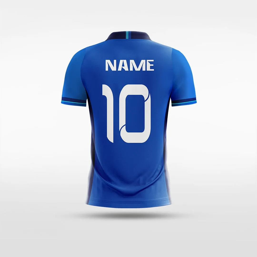 Marble - Customized Kid's Sublimated Soccer Jersey