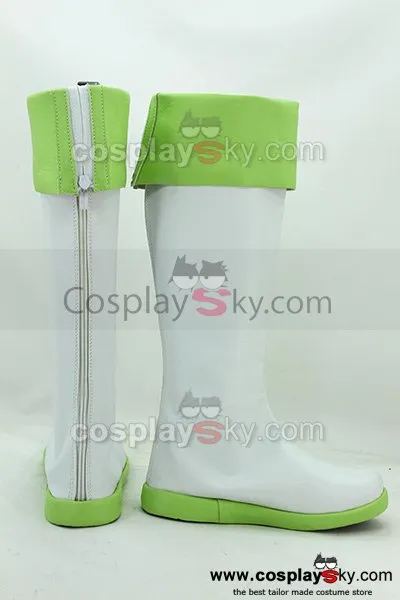 MARGINAL#4 LOVE SAVIOR Nomura Aaru Cosplay Boots Shoes