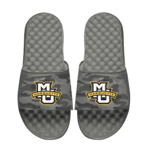 Marquette Urban Camo Slides