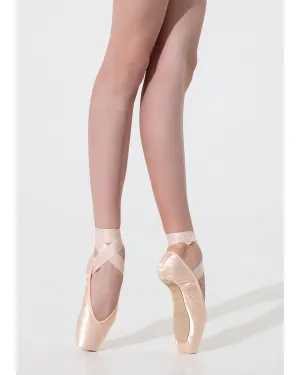 Maya Hard Shank Pointe Shoes - Grishko  Light Pink 4.5 XX Medium/Narrow