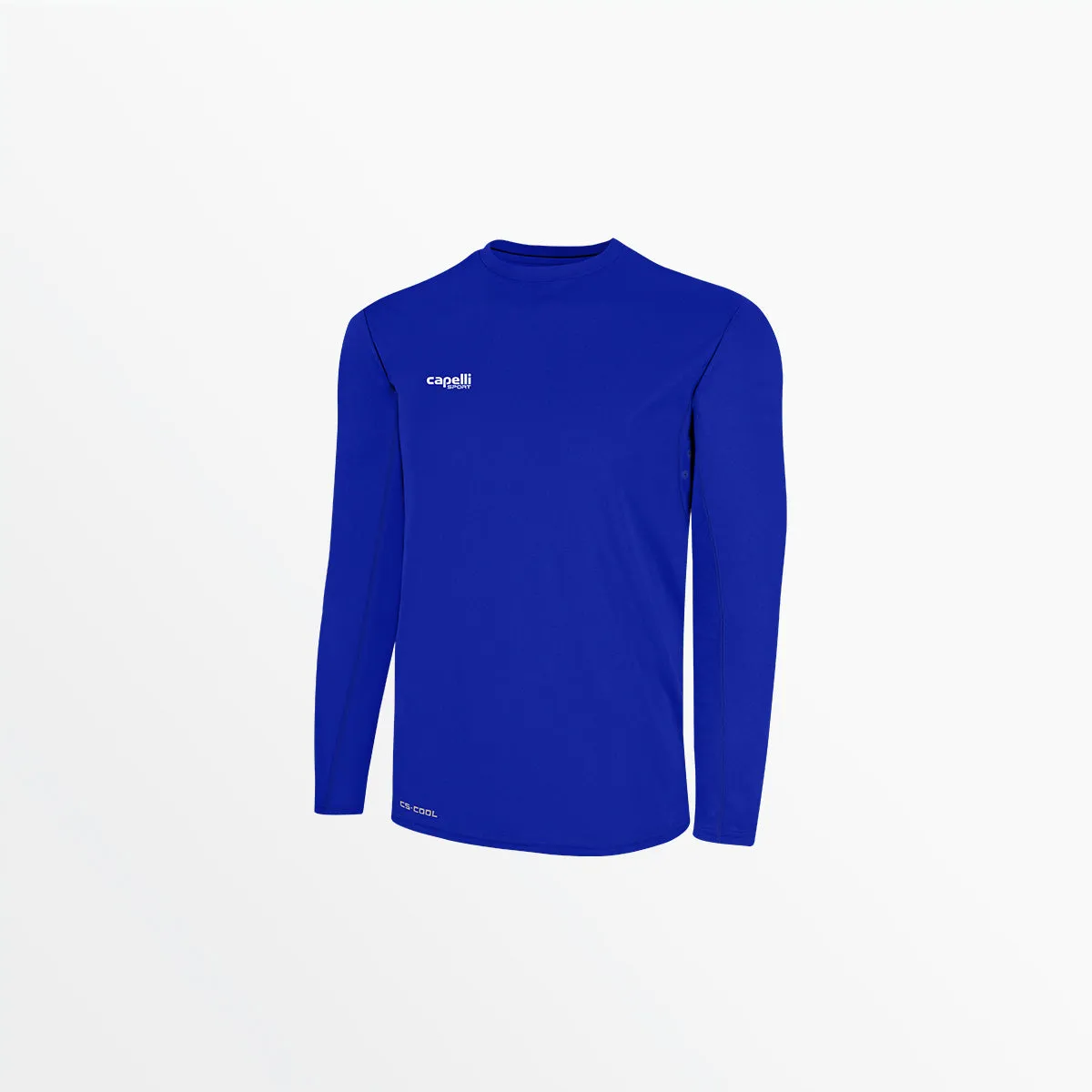 MEN'S BASICS I LONG SLEEVE TRAINING TOP