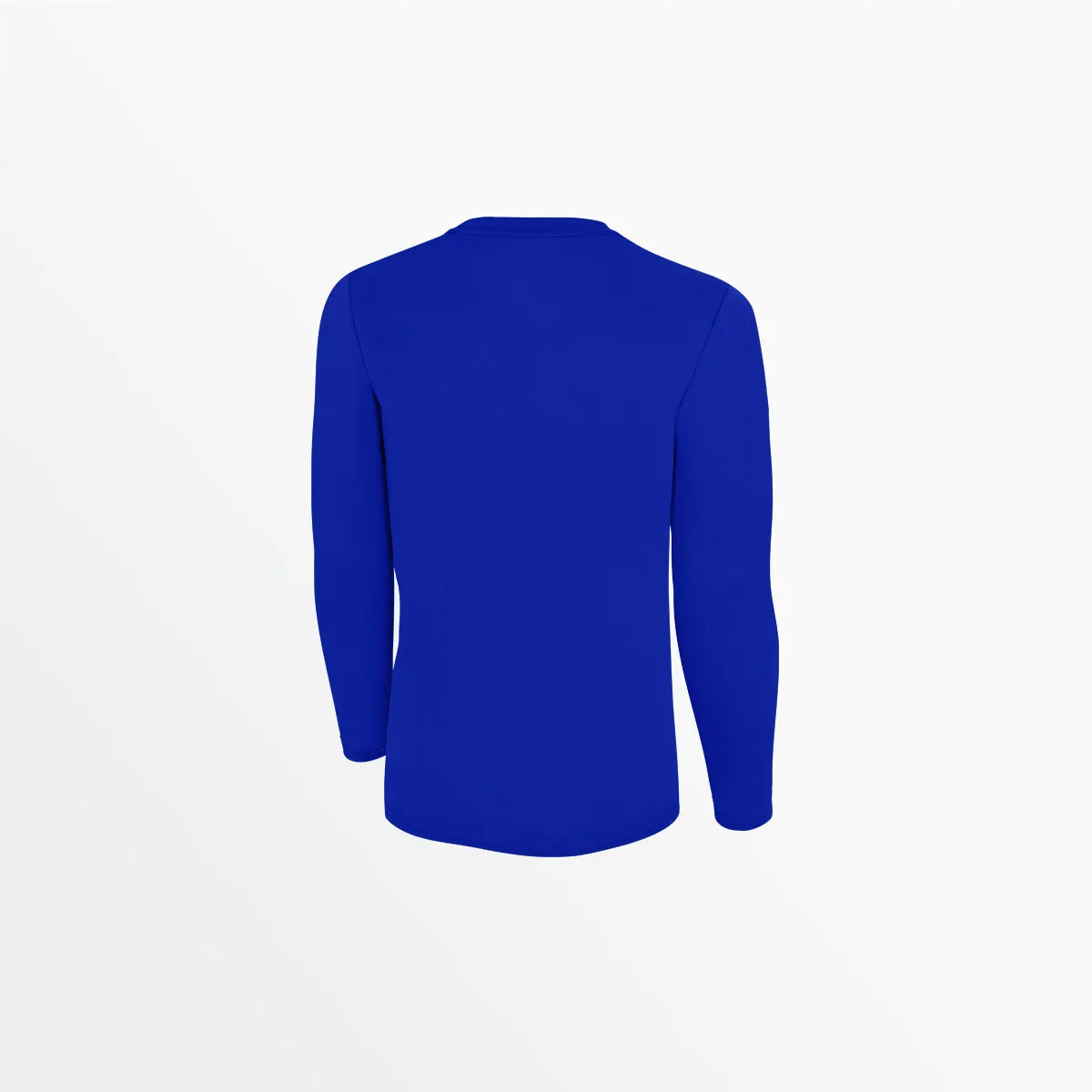 MEN'S BASICS I LONG SLEEVE TRAINING TOP