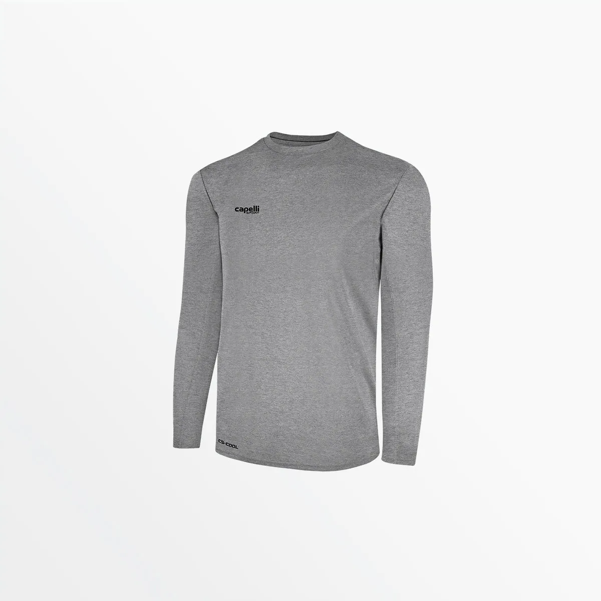 MEN'S BASICS I LONG SLEEVE TRAINING TOP