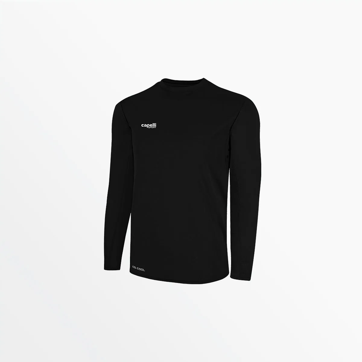 MEN'S BASICS I LONG SLEEVE TRAINING TOP