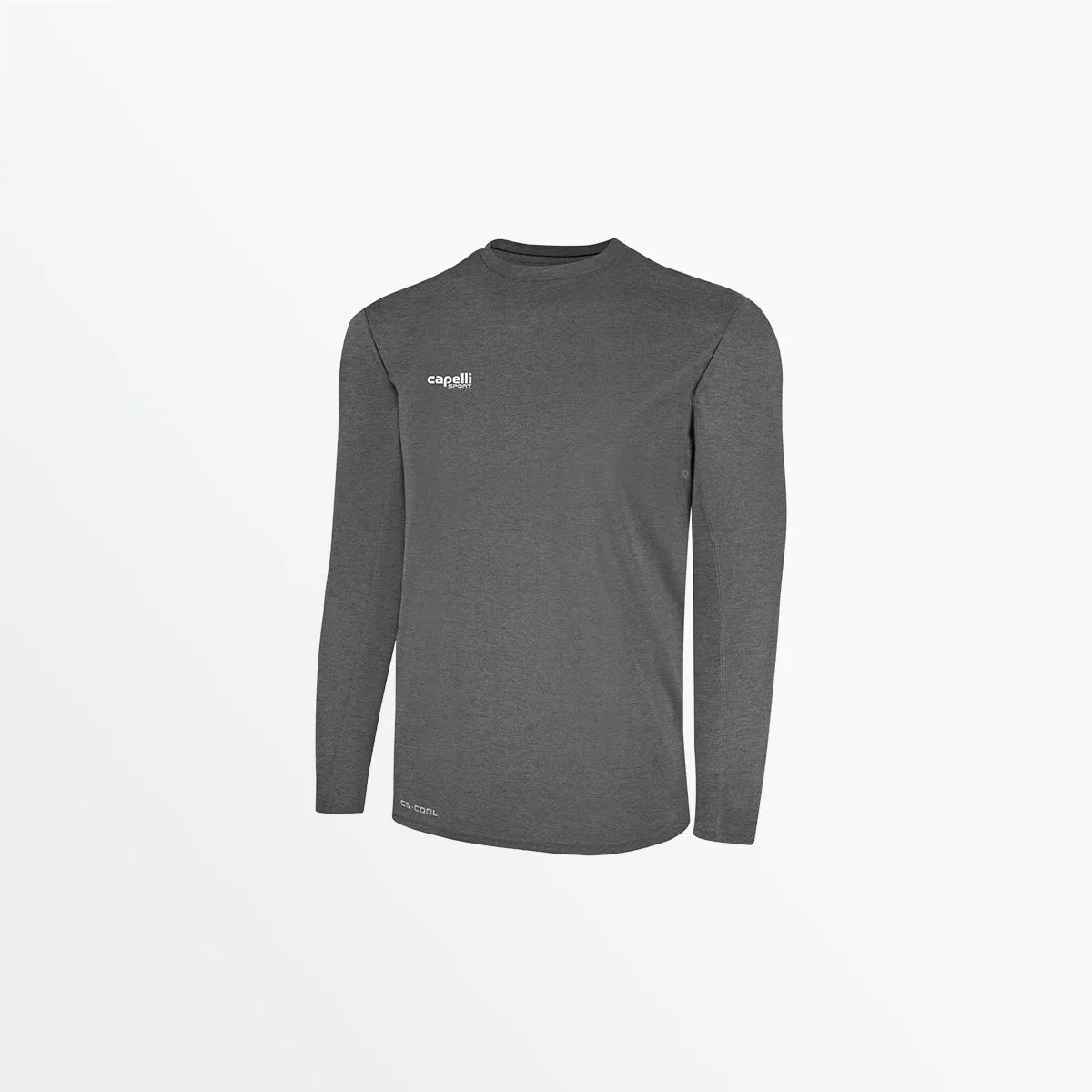 MEN'S BASICS I LONG SLEEVE TRAINING TOP