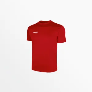 MEN'S BASICS I SHORT SLEEVE TRAINING TOP