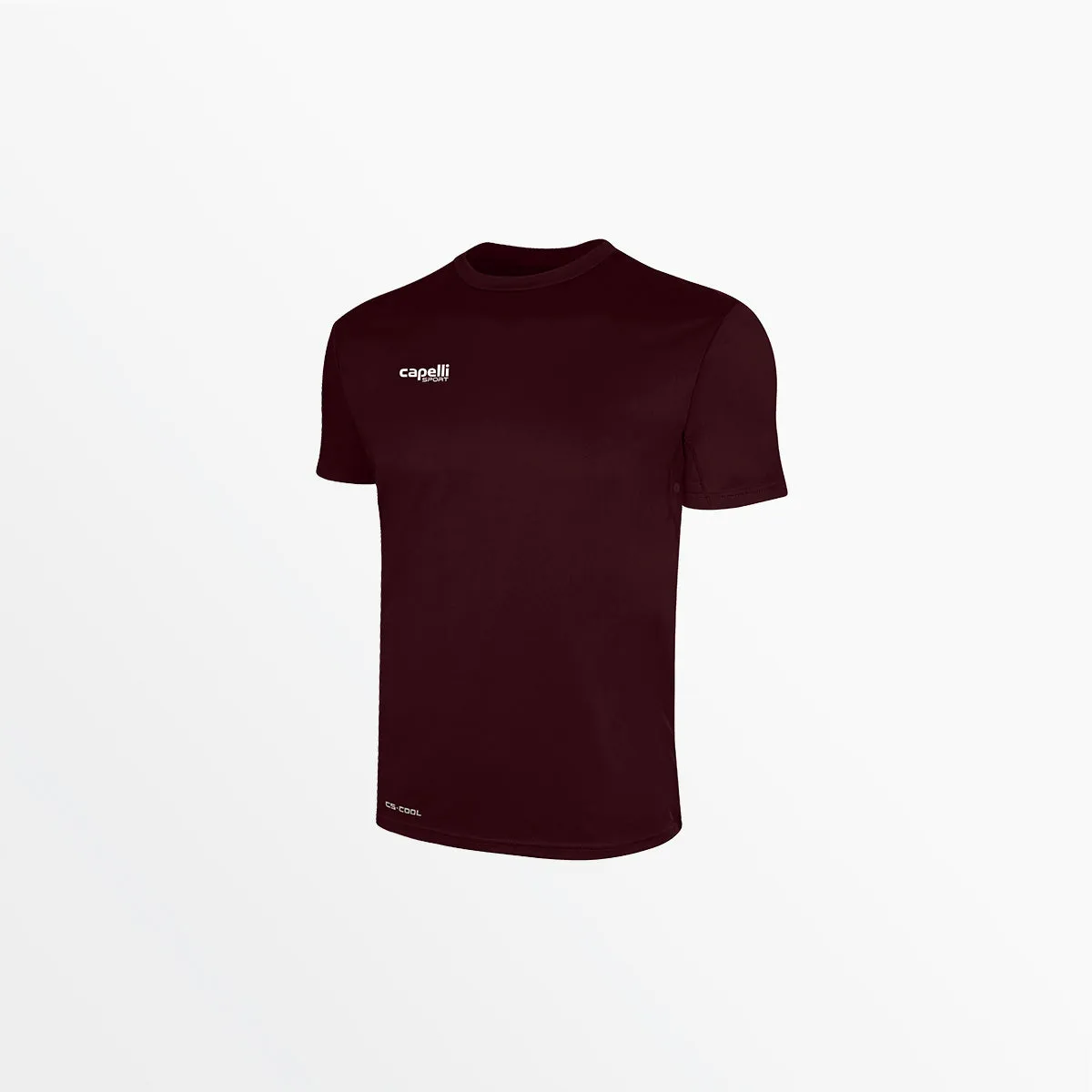 MEN'S BASICS I SHORT SLEEVE TRAINING TOP