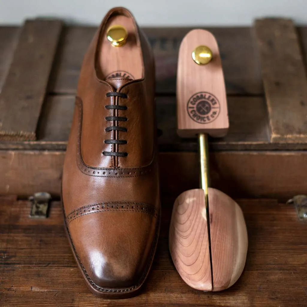 Men's Cedar Shoe Tree