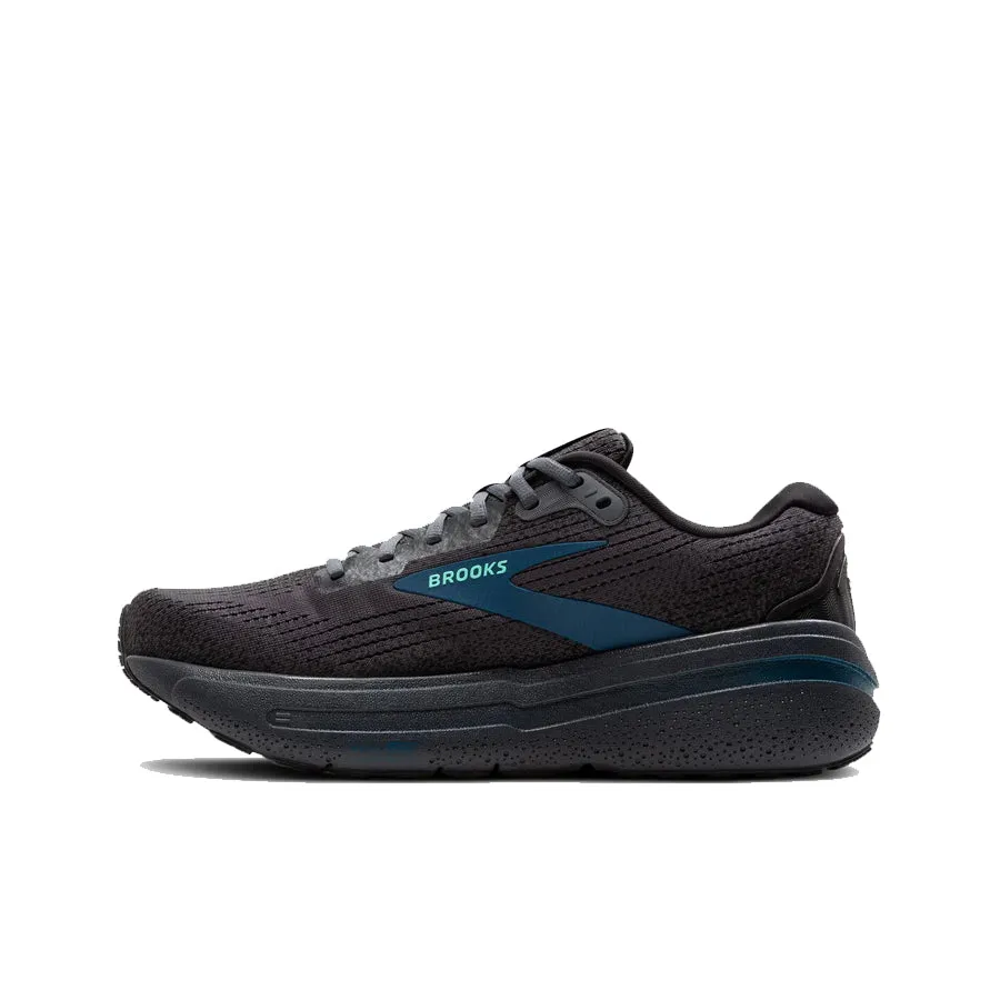 Men's Ghost Max 2 (Ebony/Cockatoo/Blue Sapphire)