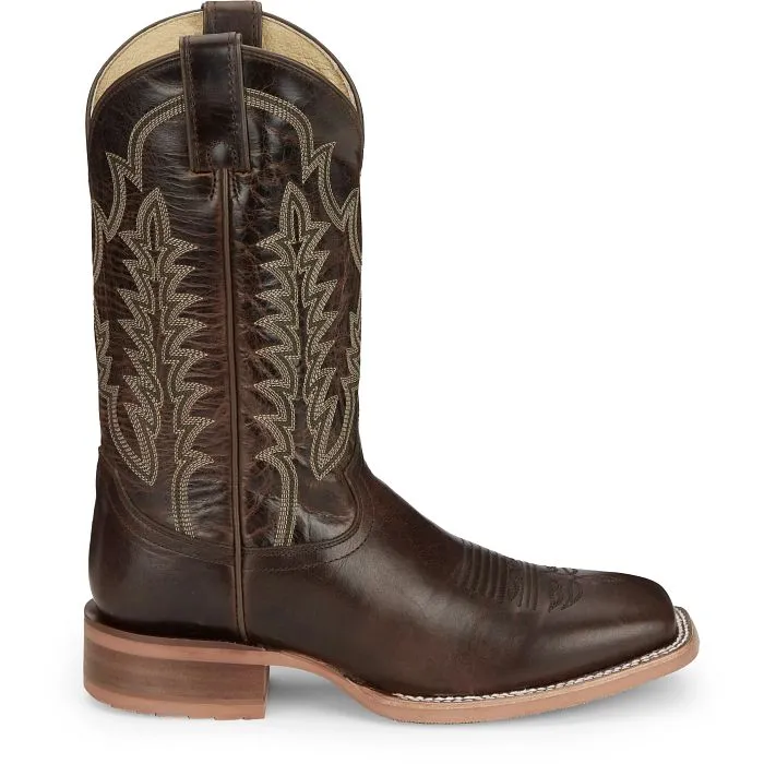 Men's Justin Lyle Umber Cowhide Boot