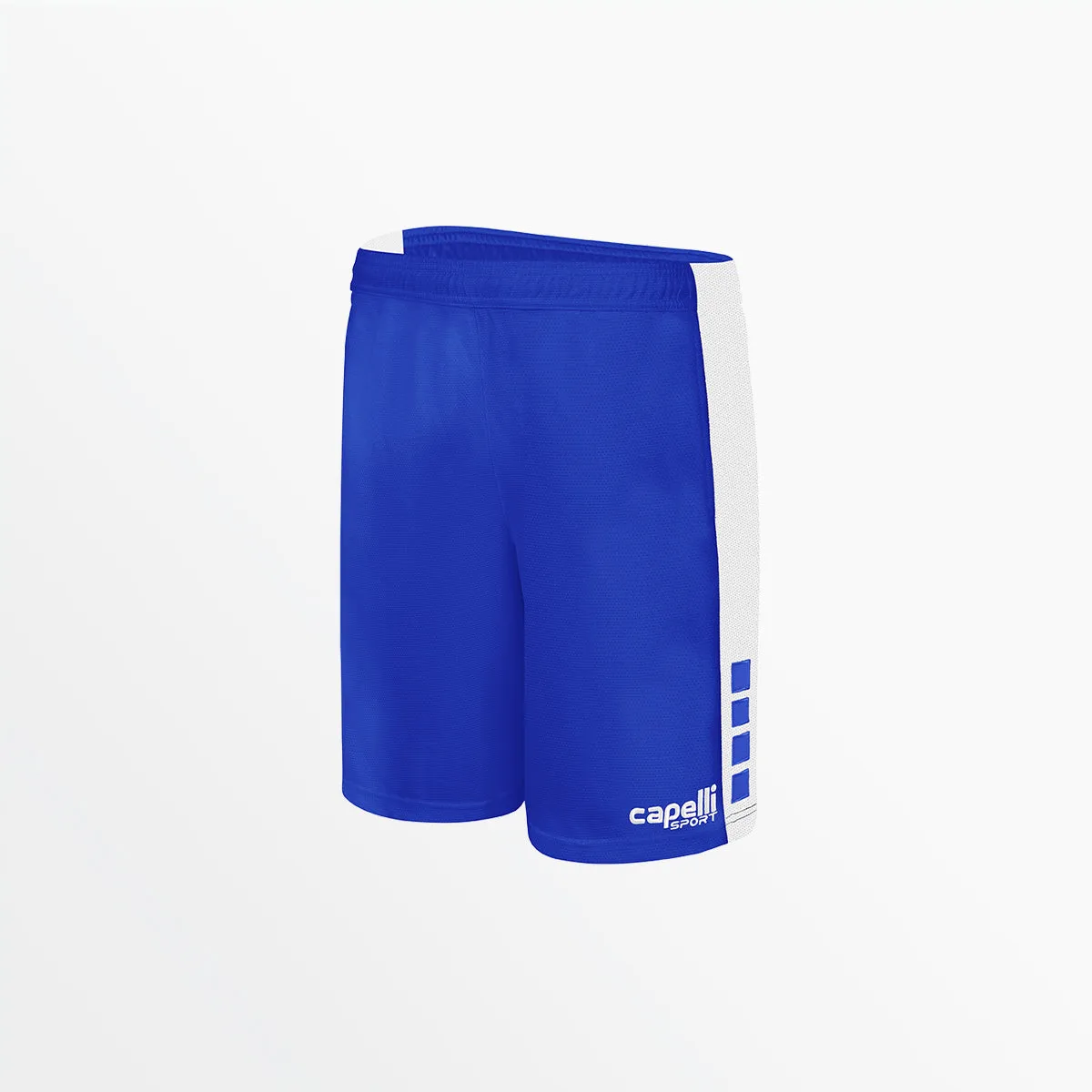 MEN'S LOGO SHORTS WITH POCKETS