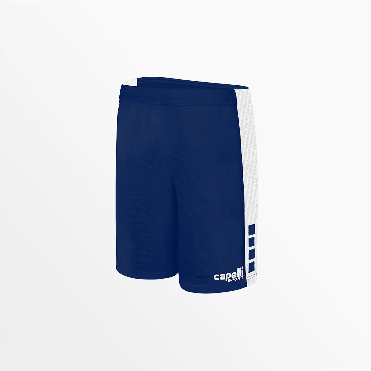 MEN'S LOGO SHORTS WITH POCKETS