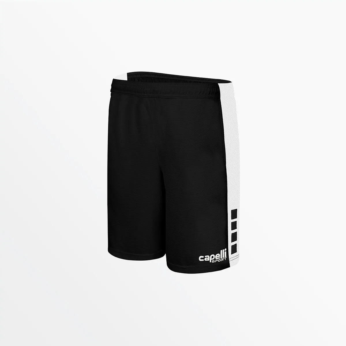 MEN'S LOGO SHORTS WITH POCKETS