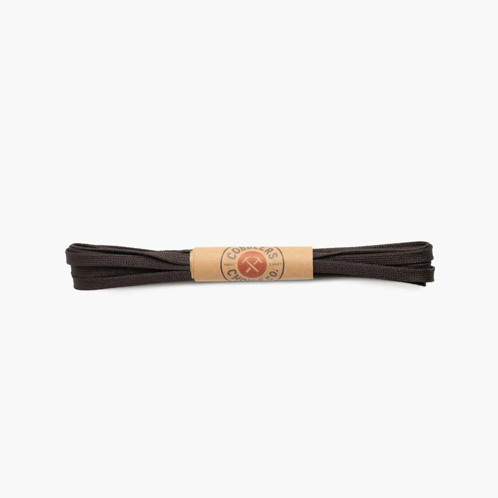 Men's Sneaker Laces | Dark Brown