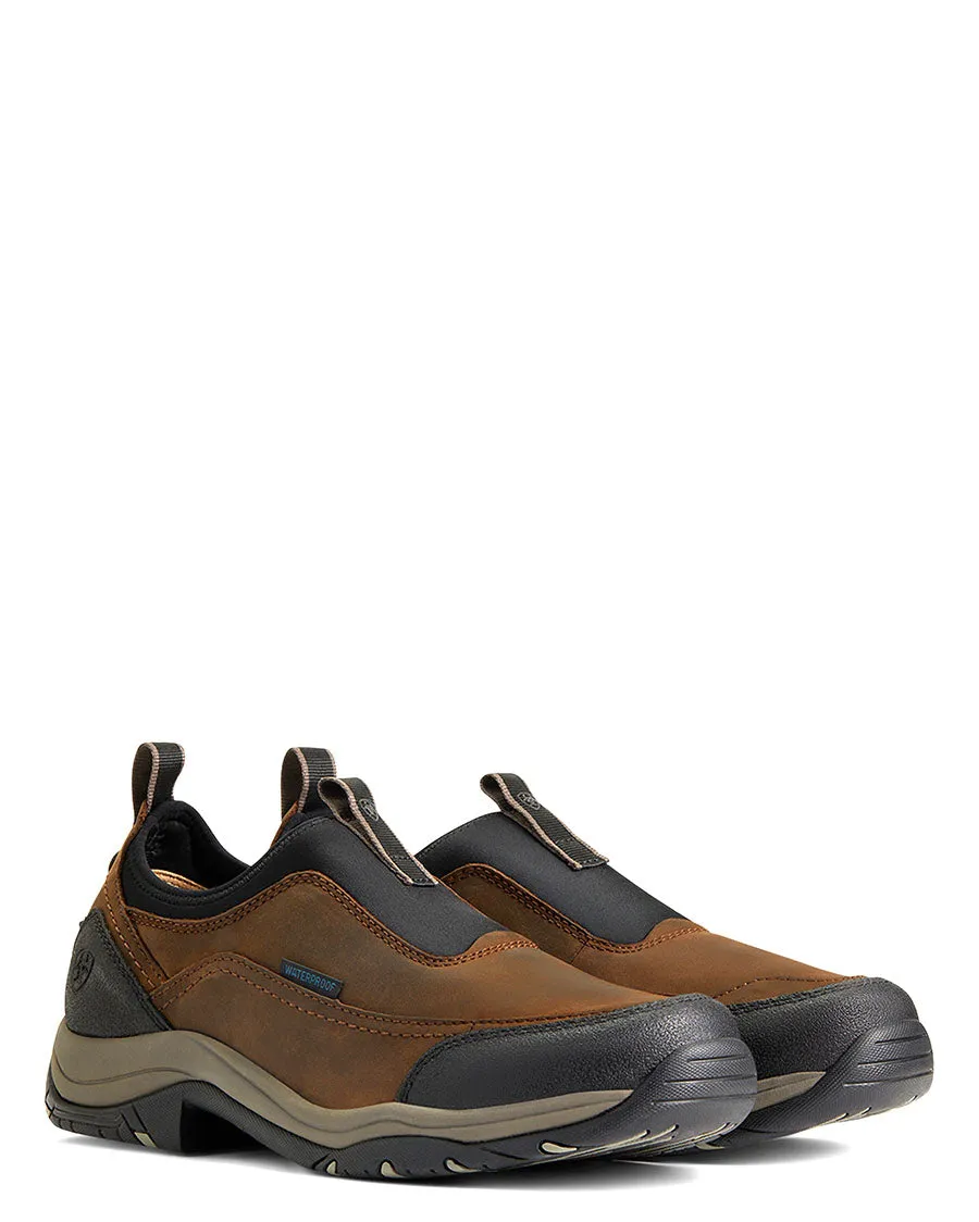 Men's Terrain Ease Waterproof Shoes