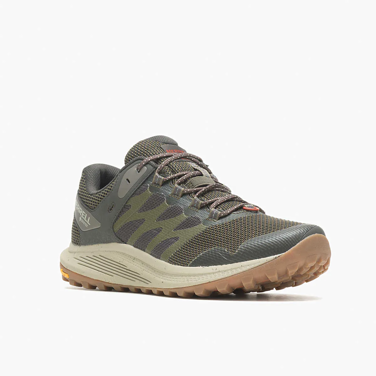 Merrell Men's Nova 3 GTX Trail Shoe Olive