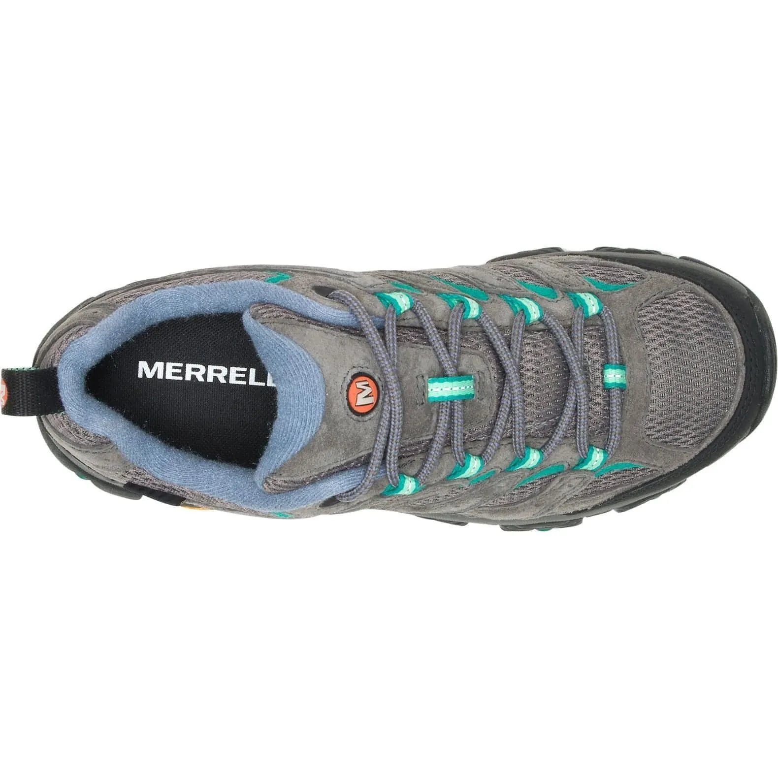 Merrell Moab 3 GORE-TEX Womens Walking Shoes - Grey