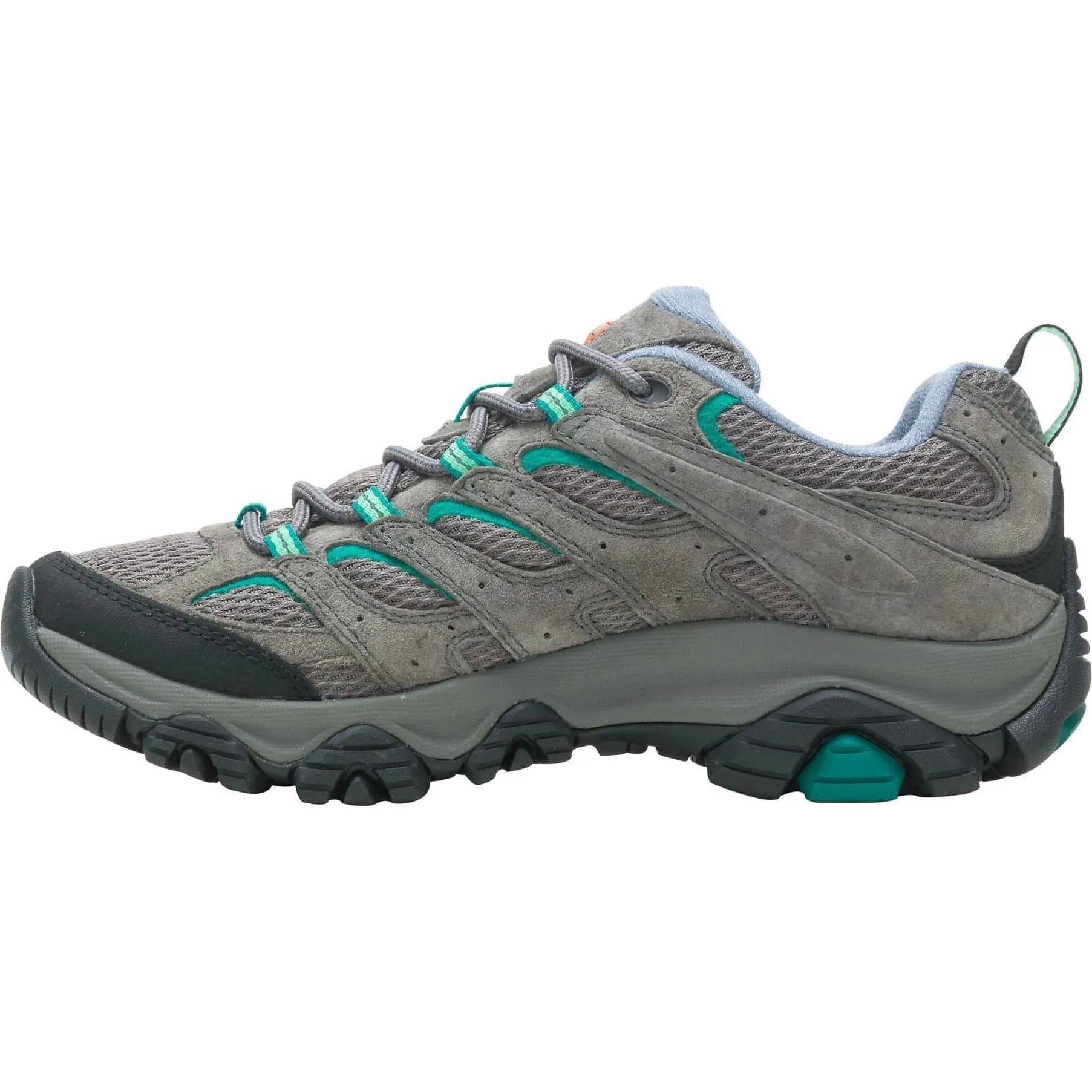 Merrell Moab 3 GORE-TEX Womens Walking Shoes - Grey