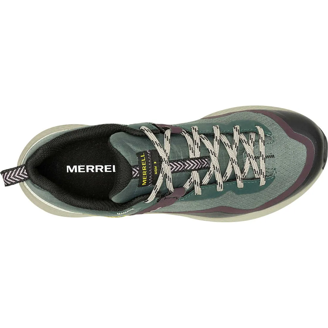 Merrell MQM 3 GORE-TEX Womens Walking Shoes - Green