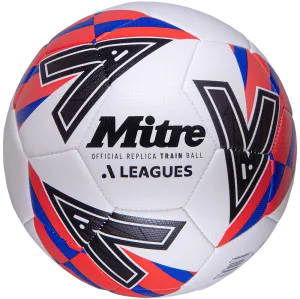 Mitre A-Leagues 24/25 Training Soccer Ball