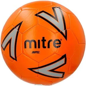 Mitre Impel Training Soccer Ball - Orange