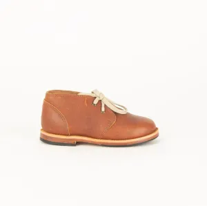 MS4103 - Chukkas Shoes Brown- SAMPLE