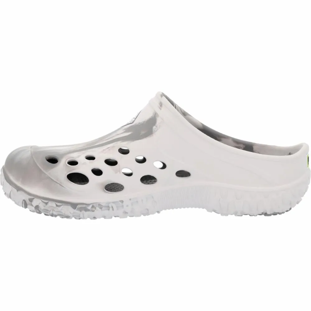 Muck Footwear Men MUCKSTER LITE CLOG GREYSWIRL