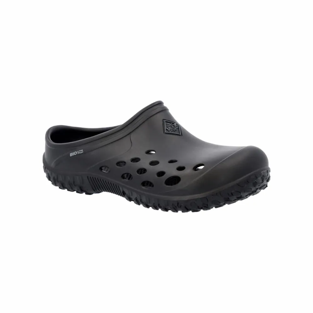 Muck Footwear Women MUCKSTER LITE CLOG BLACK