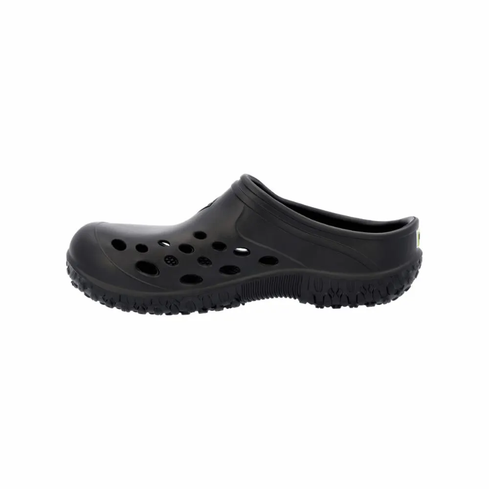 Muck Footwear Women MUCKSTER LITE CLOG BLACK