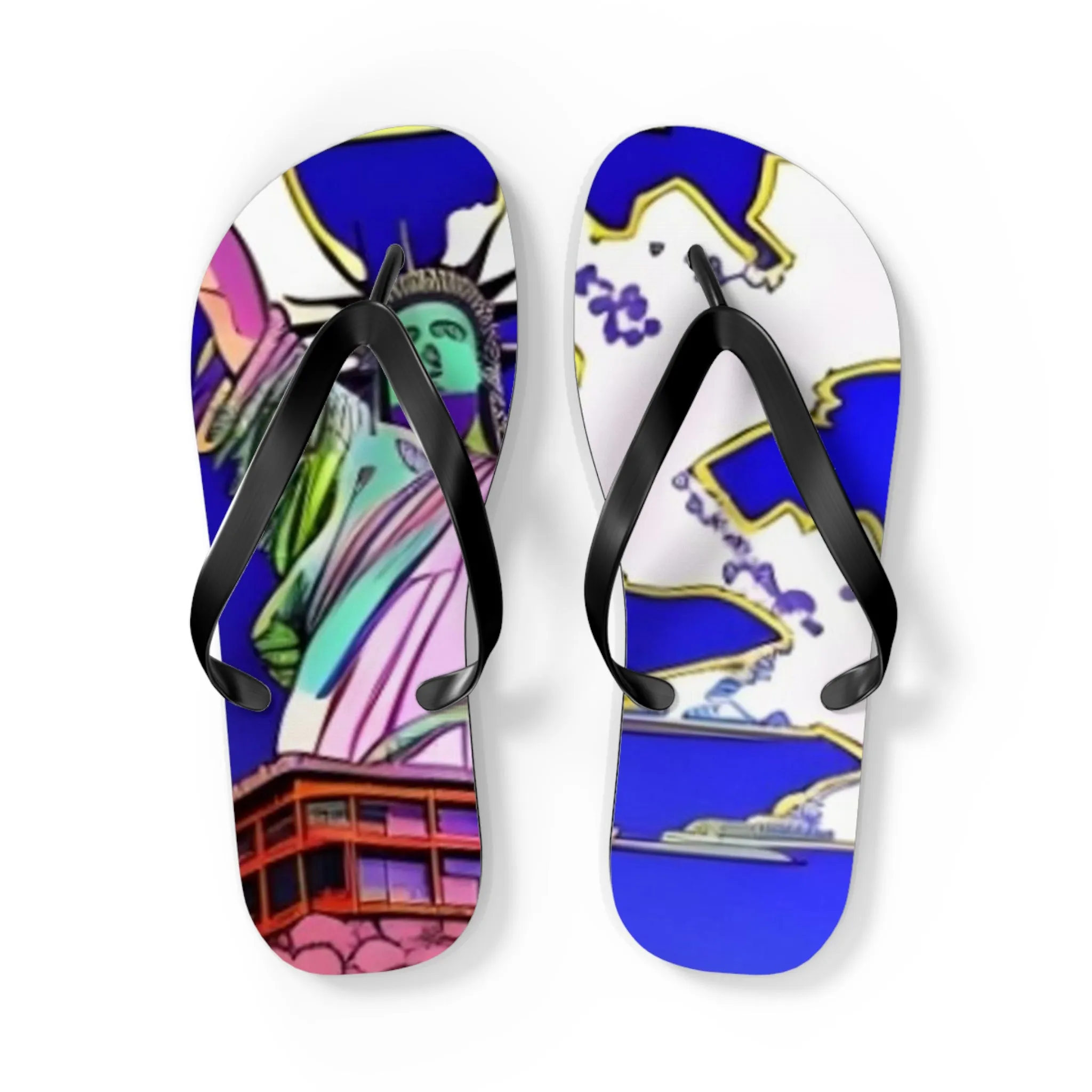 MyDreamMyTee Flip Flops