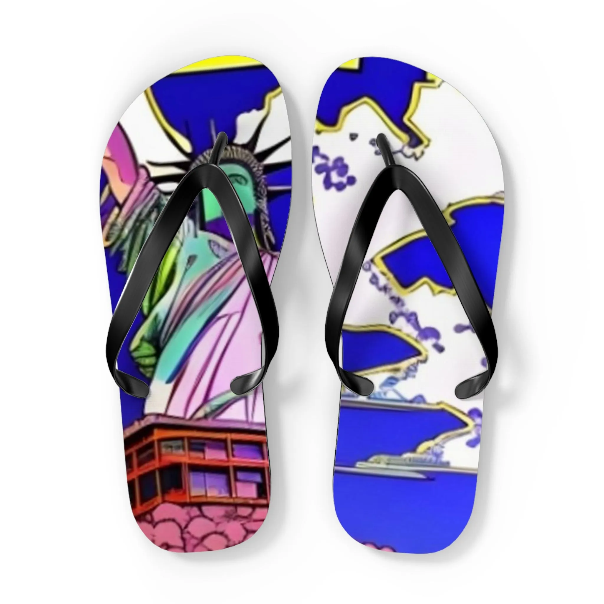 MyDreamMyTee Flip Flops