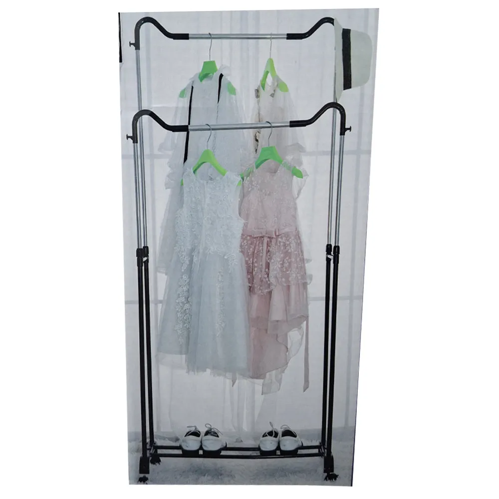 (Net) Drying Rack Multifunction Bearing Double Pole 30Kg / B-612