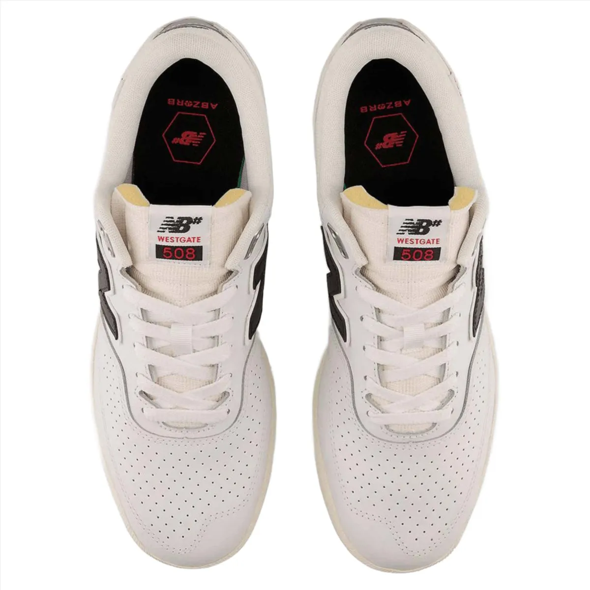 NEW BALANCE 508 BRANDON WESTGATE WHITE/BLACK