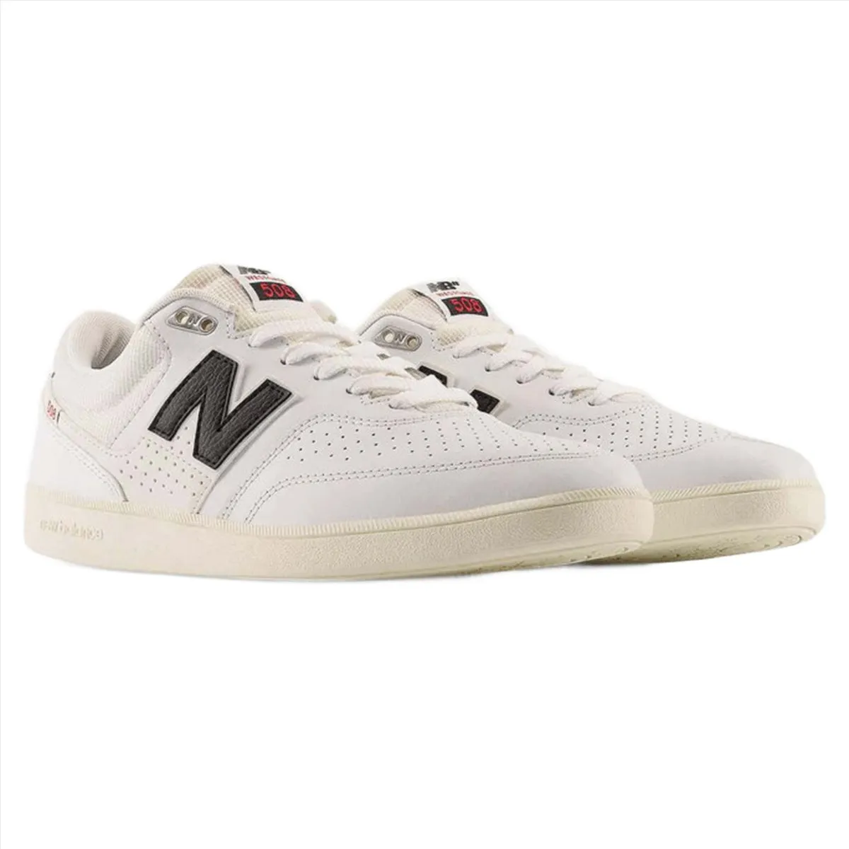 NEW BALANCE 508 BRANDON WESTGATE WHITE/BLACK