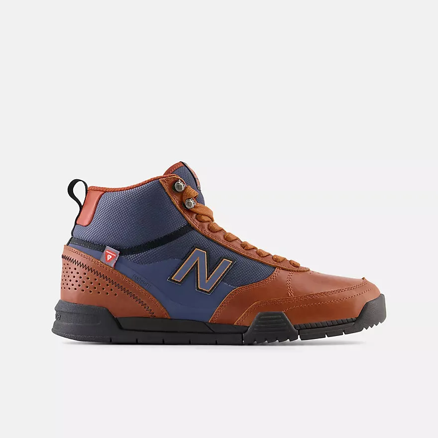 NEW BALANCE - NEW BALANCE 440 TRAIL BROWN TAN