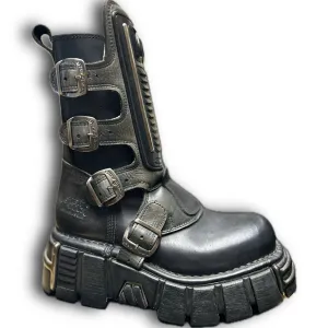 New Rock Boots M.332 Terminator