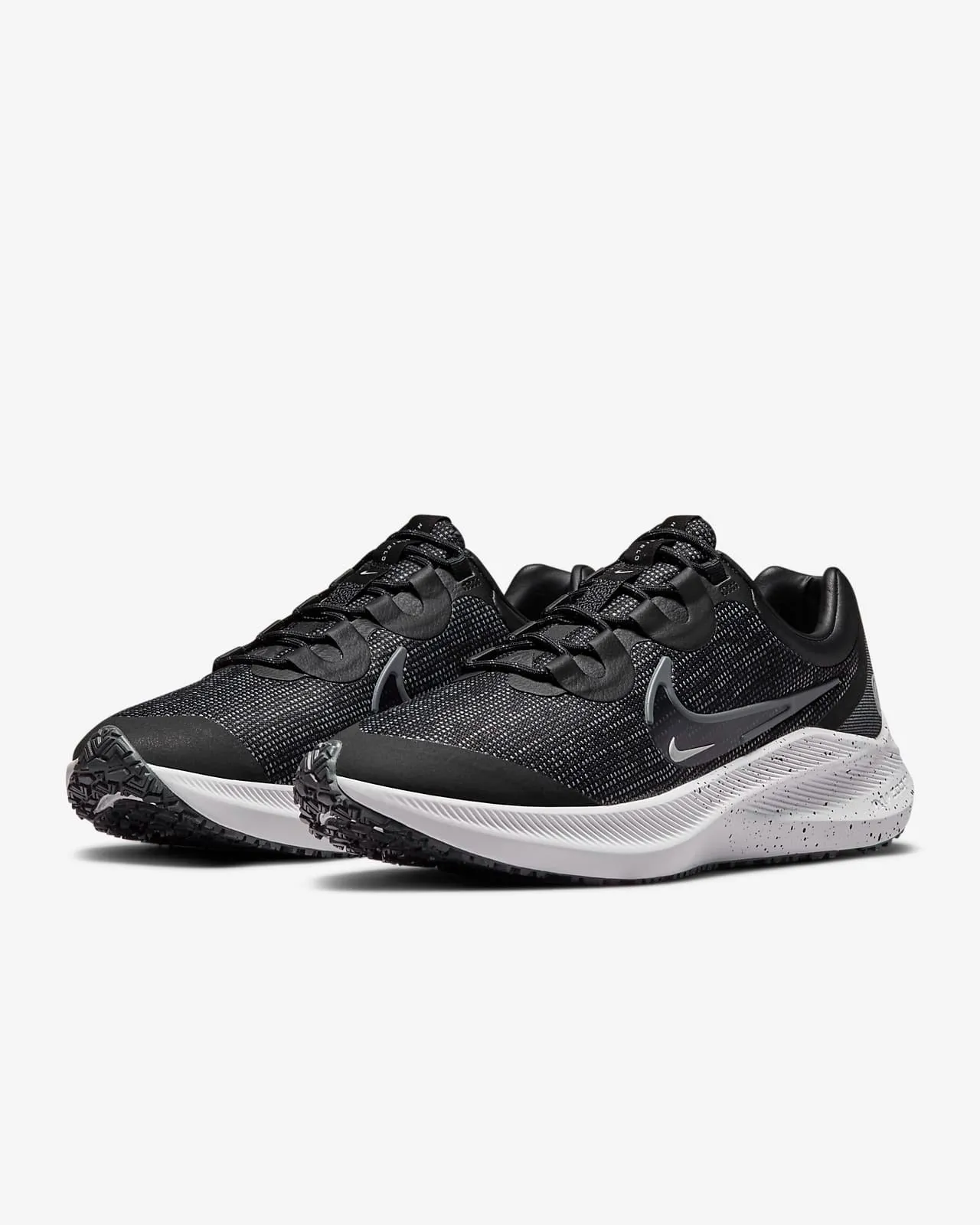 Nike - Air Winflo 8 Shield - Black Iron Grey