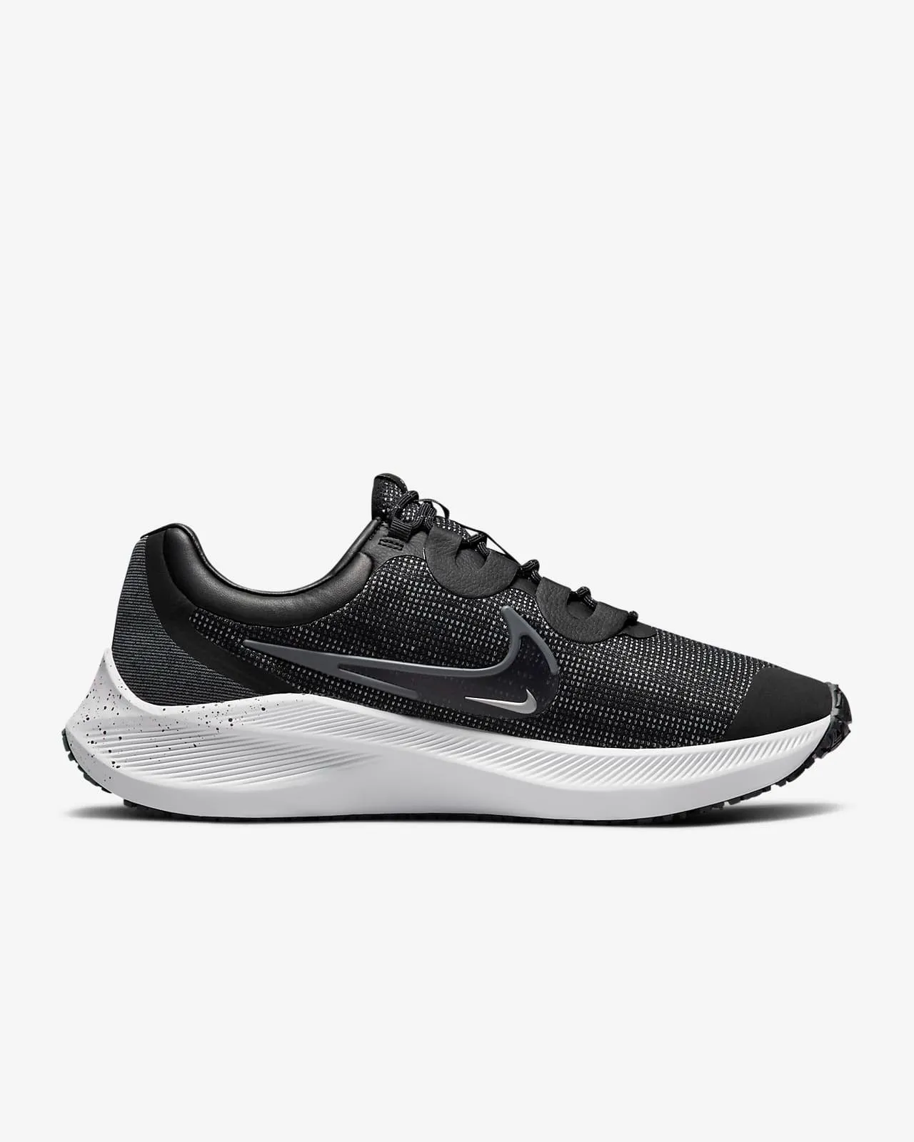 Nike - Air Winflo 8 Shield - Black Iron Grey