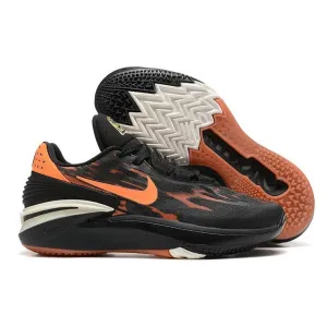 NIKE AIR ZOOM G.T. CUT 2 x BLACK PHANTOM ORANGE