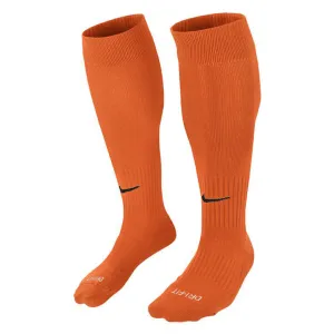 Nike Classic II Cushion Socks- Orange