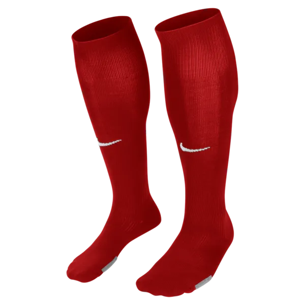 Nike Classic II Cushion Socks- Red