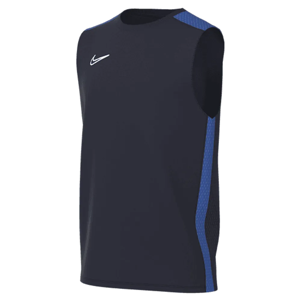 Nike Dri-Fit Academy Big Kids' Sleeveless Soccer Top