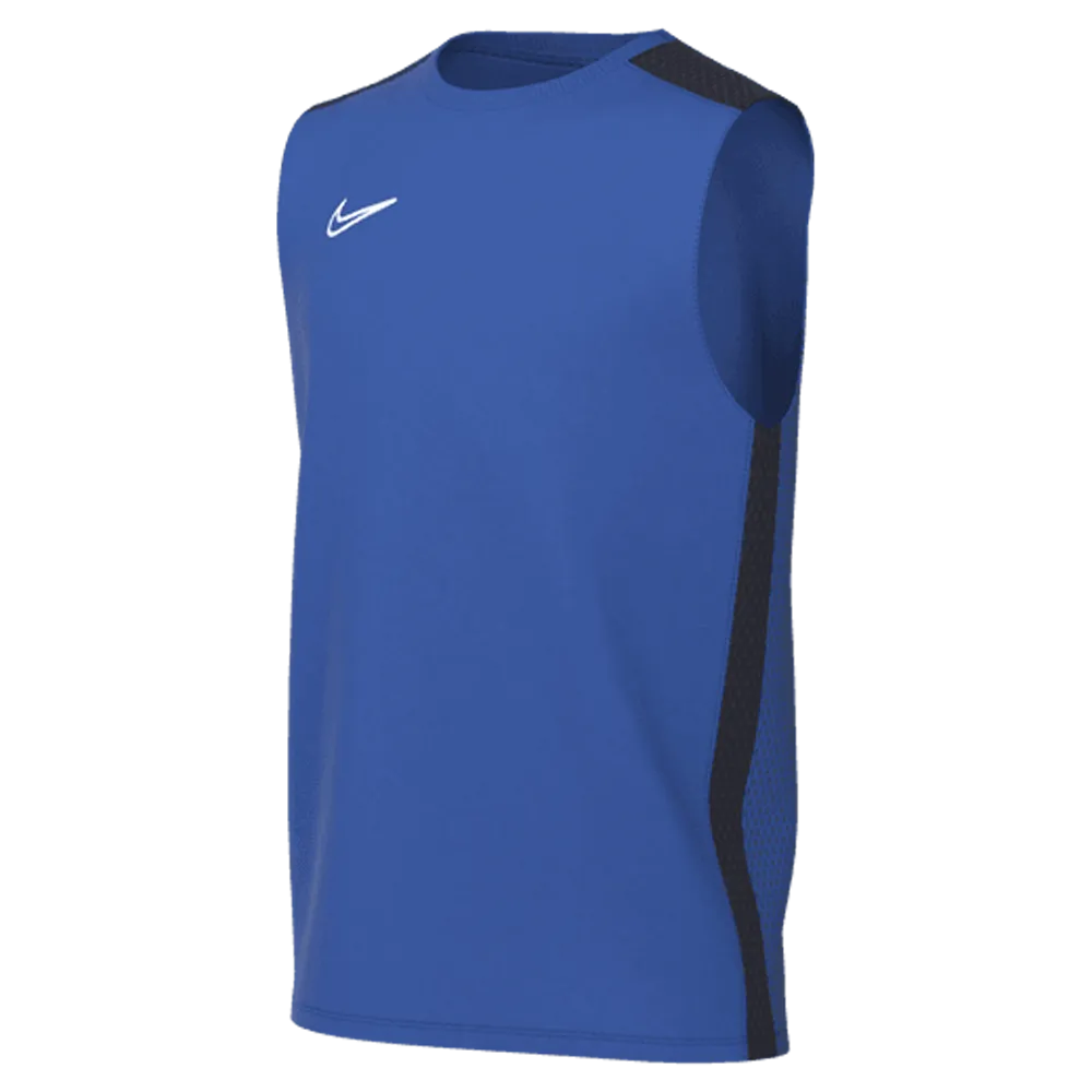 Nike Dri-Fit Academy Big Kids' Sleeveless Soccer Top