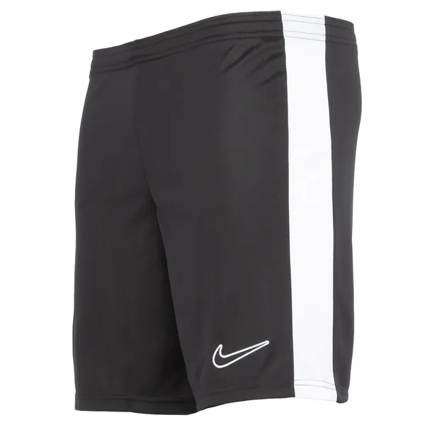 Nike Dri Fit Academy Soccer Shorts (Black/White)