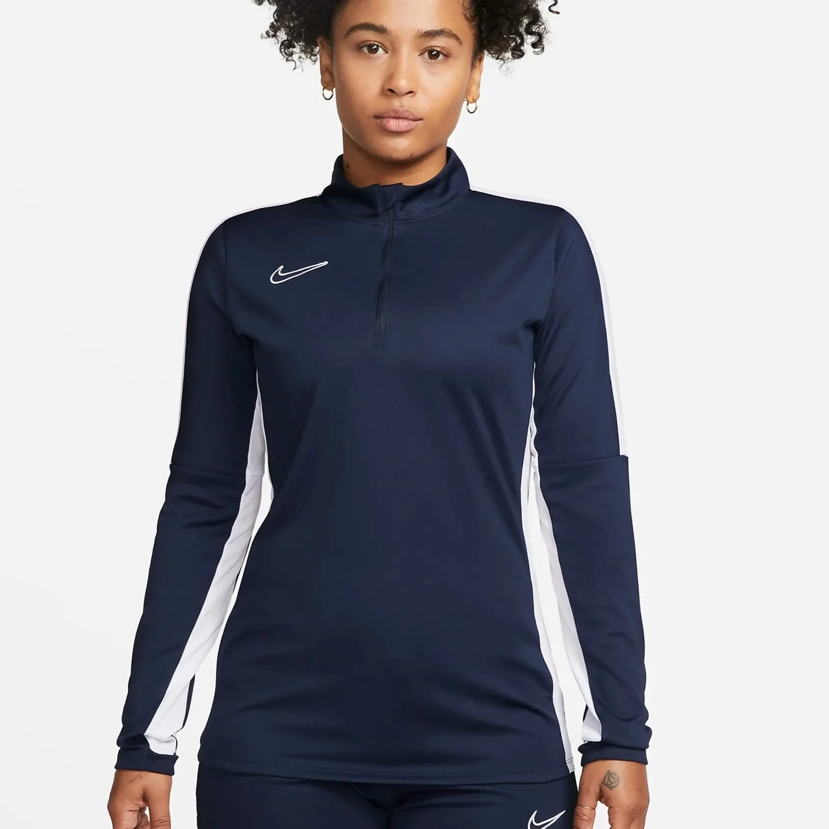 Nike Dri-Fit Academy Womens Drill Top