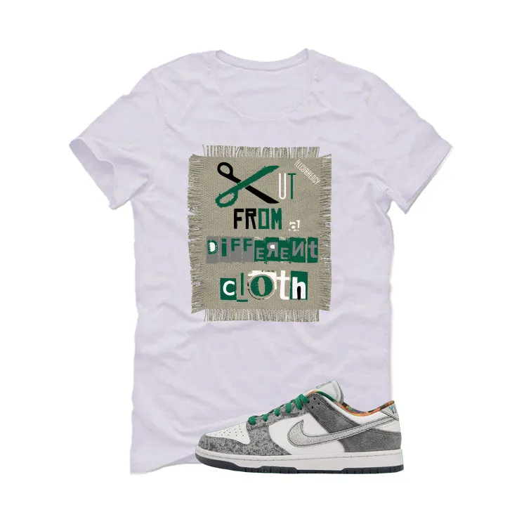 Nike Dunk Low Premium Philly White T-Shirt (Cut from a different cloth)| illcurrency