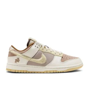 Nike Dunk Low ‘Year of the Rabbit – Fossil Stone’ Revered Footwear