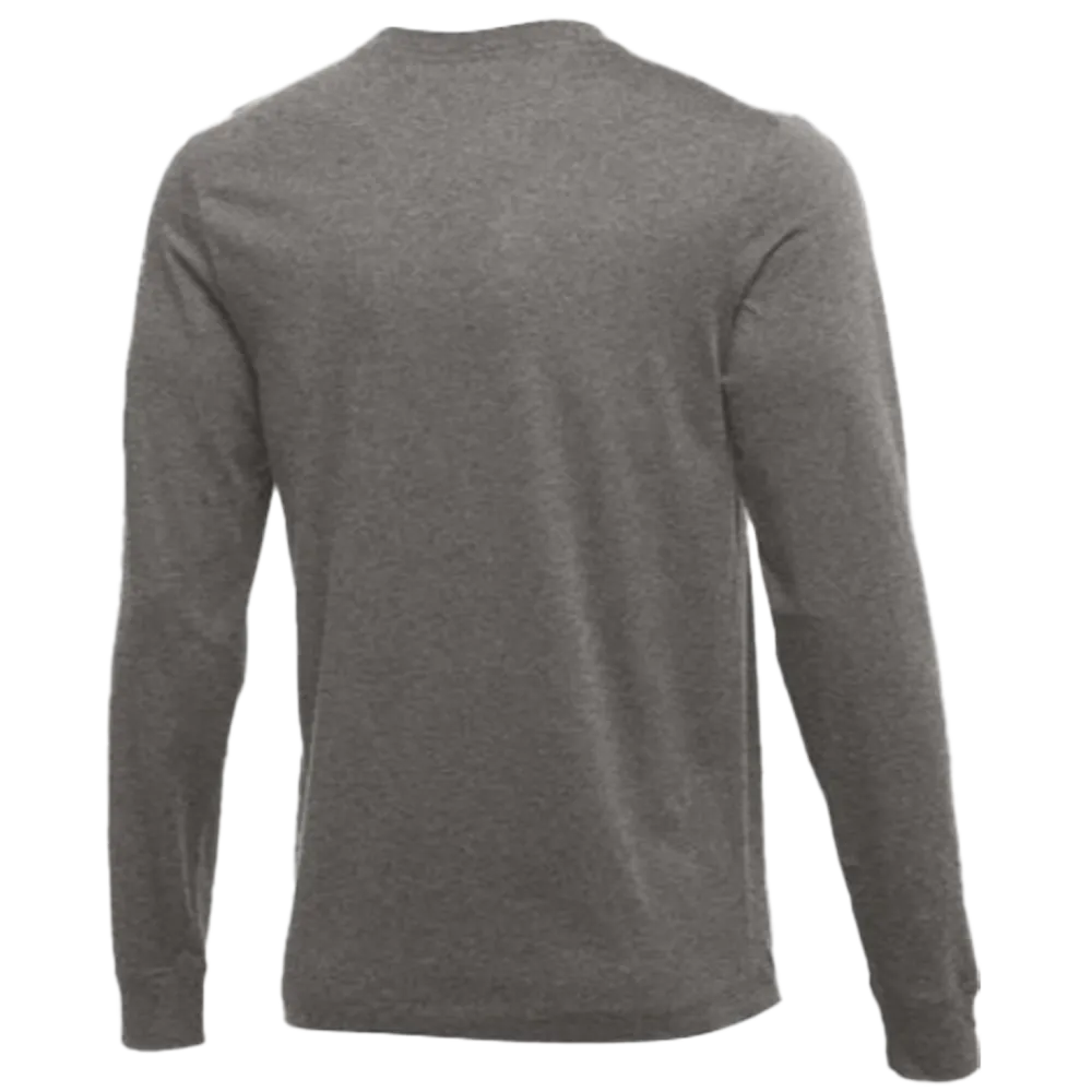 Nike Men’s Core Long Sleeve Cotton Crew