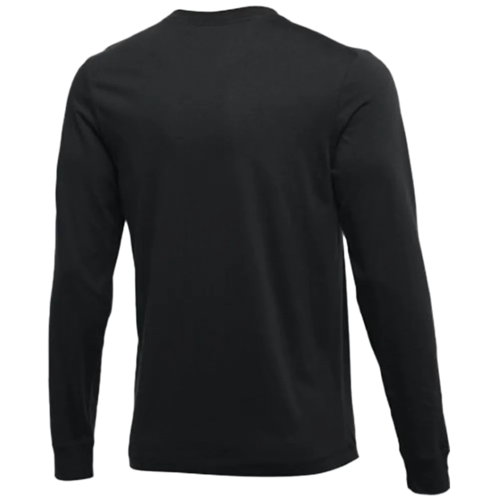 Nike Men’s Core Long Sleeve Cotton Crew