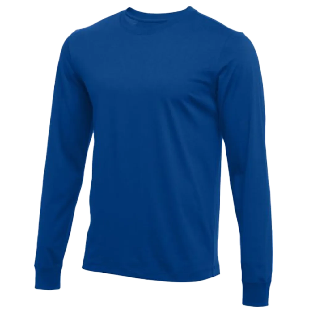 Nike Men’s Core Long Sleeve Cotton Crew